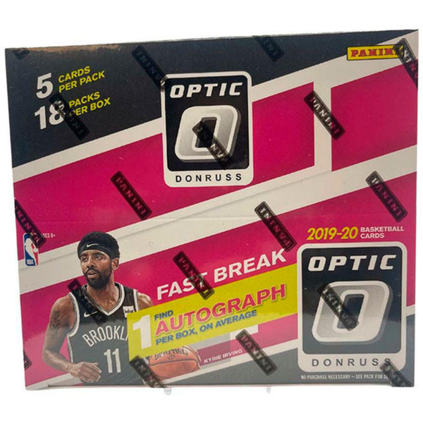 2019_20PaniniDonrussOpticBasketballFastBreakBox_5174205e-117a-45b1-aca5-bc93809e8090 2019/20 Panini Donruss Optic Basketball Fast Break Case (20 CT)
