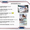 2021 Bowman Chrome Baseball Hobby Box