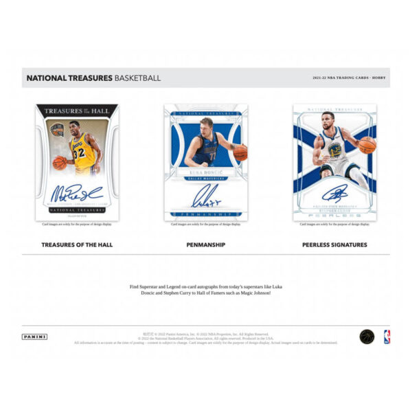 2021_22PaniniNationalTreasuresBasketballHobbySalesSheet2_e5c384e9-535d-4479-97ea-de0348cd762c 2021/22 Panini National Treasures Basketball Hobby 4 Box Case
