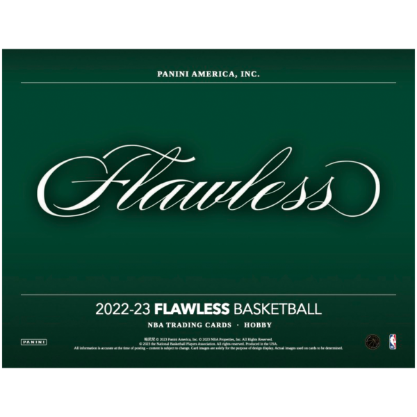 2022_23PANINIFLAWLESSBASKETBALLHOBBYCASE_2CT__1 2022/23 Panini Flawless Basketball Hobby 2 Box Case