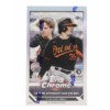 2023ToppsChromeBaseballHobbyBox 2023 Topps Chrome Baseball Hobby 12 Box Case