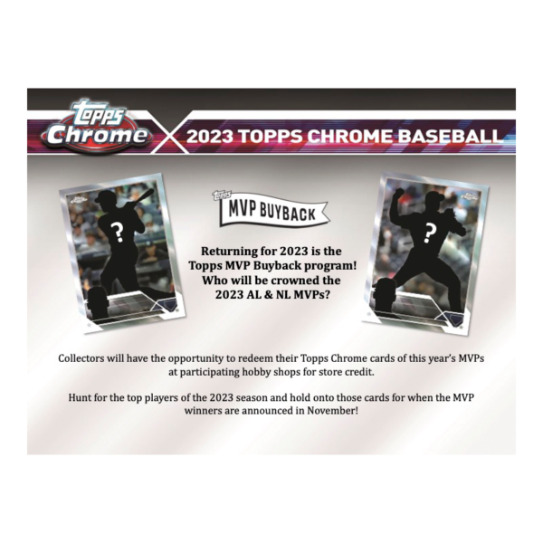 2023ToppsChromeBaseballHobbyBox_4_d33b262d-d38a-4e59-a78c-44bd1d5b3e26 2023 Topps Chrome Baseball Hobby 12 Box Case