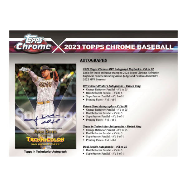 2023ToppsChromeBaseballHobbyBox_8_cc2c236d-8680-42b8-ae93-09ed88bad45b 2023 Topps Chrome Baseball Hobby 12 Box Case