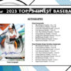 2023ToppsFinestBaseballHobbyBox5 2023 Topps Finest Baseball Hobby Box