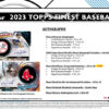 2023ToppsFinestBaseballHobbyBox6 2023 Topps Finest Baseball Hobby Box