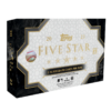 2023ToppsFiveStarBaseball 2023 Topps Five Star Baseball Hobby 8 Box Case