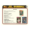 2023ToppsHeritageHighNumberBaseballHobbyBox_2 2023 Topps Heritage High Number Baseball Hobby Box