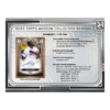 2023 Topps Museum Collection Baseball Hobby 12 Box Case