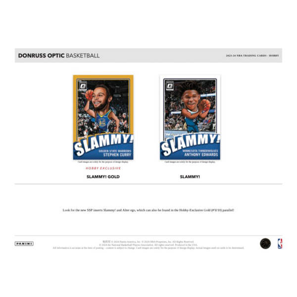 2023_24PaniniDonrussOpticBasketballHobbyBox_5 2023/24 Panini Donruss Optic Basketball Hobby Box
