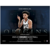 2023/24 Panini Origins Basketball Hobby 12 Box Case