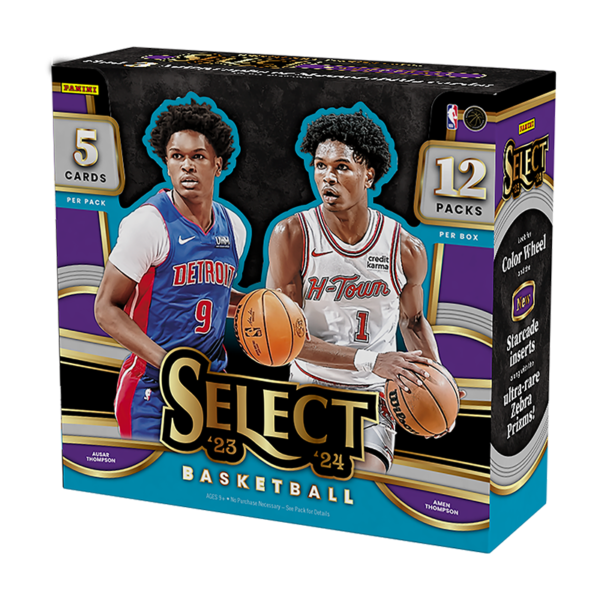 2023_24PaniniSelectBasketballHobbyBox_ab348835-42fd-4f2b-a503-3aed0dca5175 2023/24 Panini Select Basketball Hobby 12 Box Case