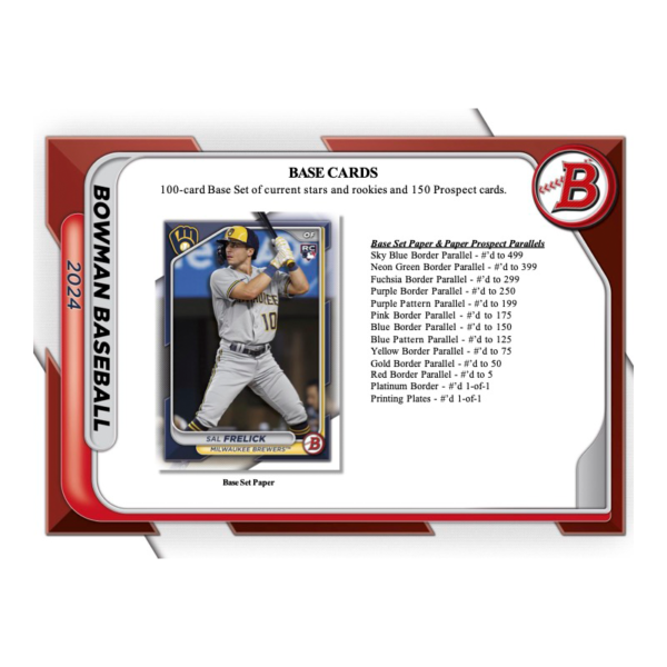 2024BowmanBaseballJumboBox_2 2024 Bowman Baseball Jumbo Box