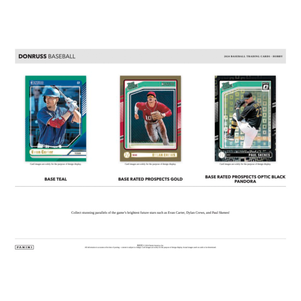2024PaniniDonrussBaseballHobbyBox_2_39949f09-d096-4ea1-941d-cac6d7234166 2024 Panini Donruss Baseball Hobby Box