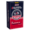 2024PaniniStarsandStripesBaseball 2024 Panini USA Stars & Stripes Baseball Hobby Box