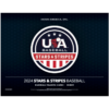 2024PaniniUSAStars_StripesBaseballHobbyBox_1 2024 Panini USA Stars & Stripes Baseball Hobby Box