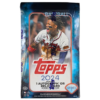 2024TOPPSSERIES1BASEBALLHOBBYBOX 2024 Topps Series 1 Baseball Hobby Box