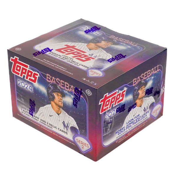 2024ToppsSeries2BaseballJumbo_54dc2ff8-f19e-4bef-8fe5-8cfd74c3aad9 2024 Topps Series 2 Baseball Jumbo Box