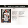 2024ToppsTributeBaseballHobbyBox_5_aed1adf9-c984-4bd8-9e0c-4199ef921a62 2024 Topps Tribute Baseball Hobby 6 Box Case