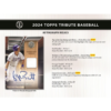 2024ToppsTributeBaseballHobbyBox_6_91ca4357-e212-4dab-8c0f-75d4c5d7bb95 2024 Topps Tribute Baseball Hobby 6 Box Case