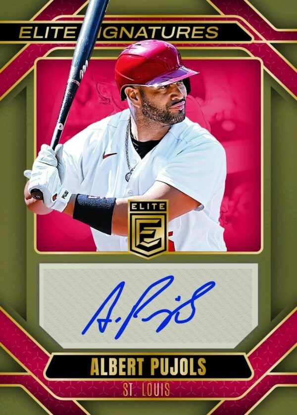 2026-don-elite-bb-1 2026 Panini Donruss Elite Baseball Hobby 12-Box Case