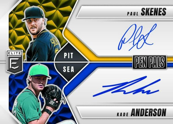 2026-don-elite-bb-4 2026 Panini Donruss Elite Baseball Hobby 12-Box Case