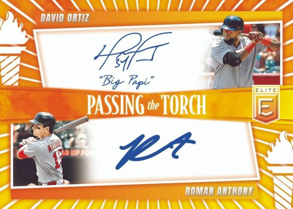 2026-don-elite-bb-6-1 2026 Panini Donruss Elite Baseball Hobby 12-Box Case