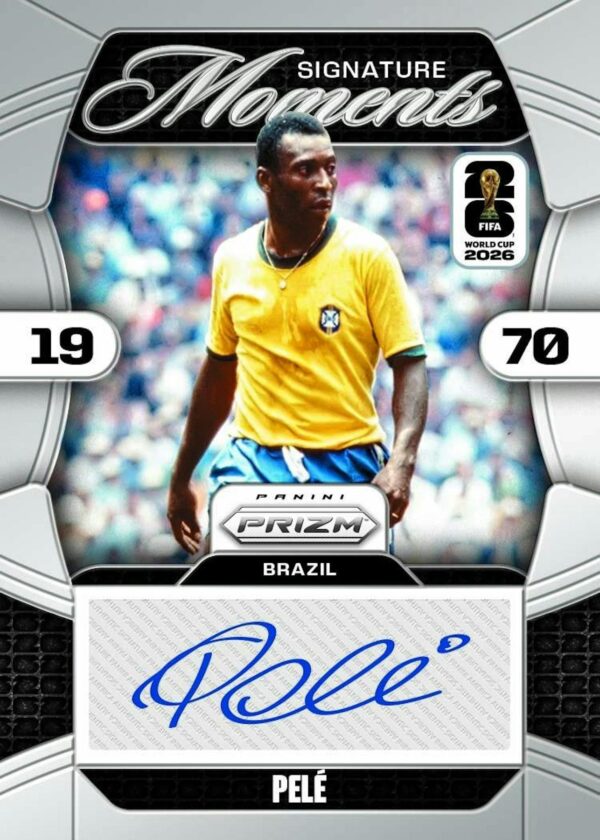 2026-prizm-wc-6 2026 Panini Prizm FIFA World Cup Soccer Hobby 12-Box Case