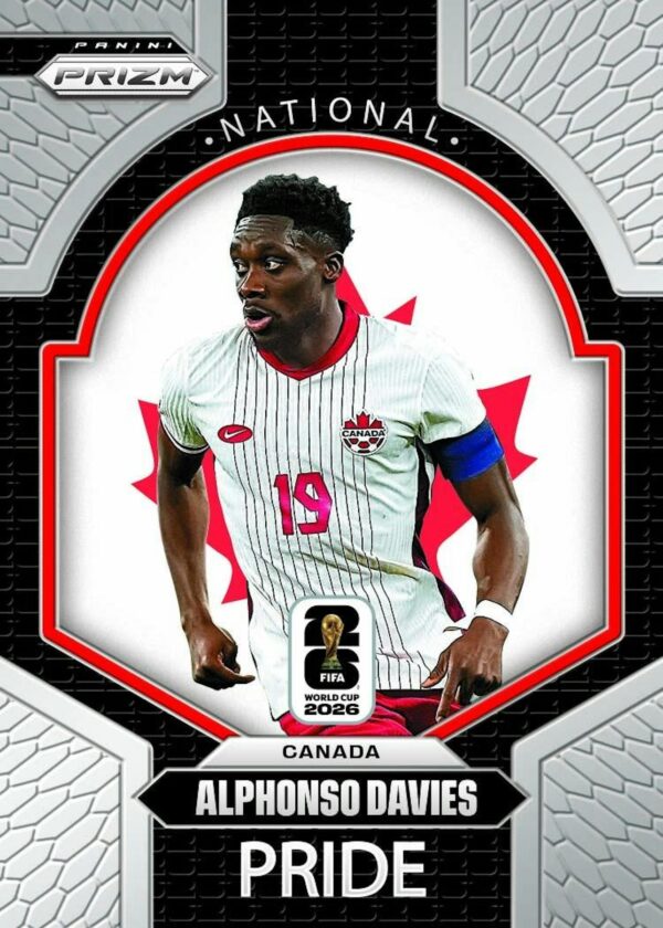 2026-prizm-wc-9 2026 Panini Prizm FIFA World Cup Soccer Hobby 12-Box Case