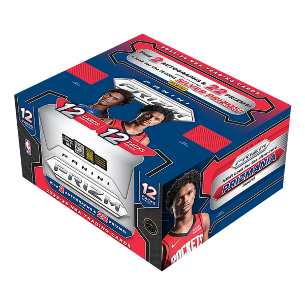 23-24PrizmBKHobby 2023/24 Panini Prizm Basketball Hobby Box