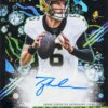 25-cosmicchrome-fb-hobby-card2 2025 Topps Cosmic Chrome Football Hobby 8-Box Case