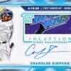 2025 Topps Inception Baseball Hobby 8-Box Case