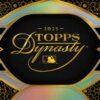 2025 Topps Dynasty Baseball Hobby 5-Box Case