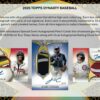 2025 Topps Dynasty Baseball Hobby 5-Box Case