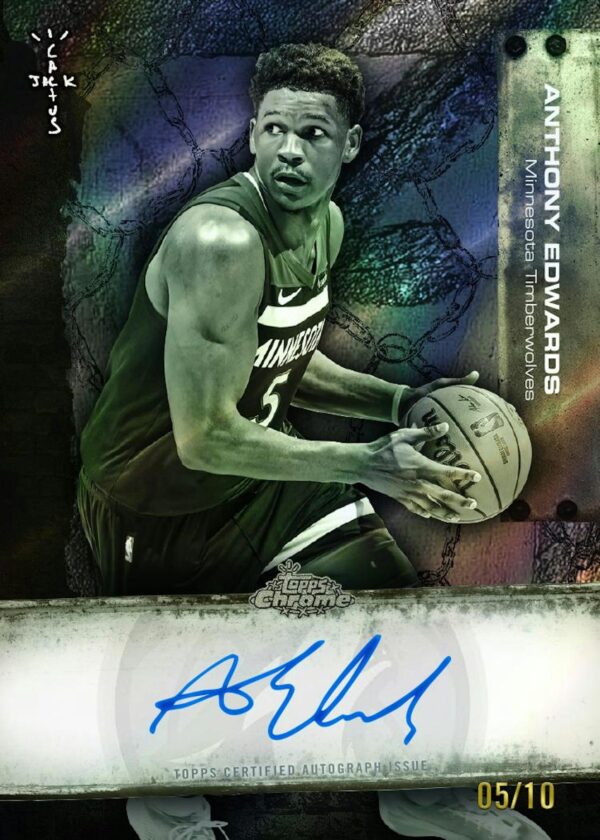 2526-cactusjack-bk-hobby-card4 2025/26 Topps Chrome Cactus Jack Basketball Hobby 12-Box Case
