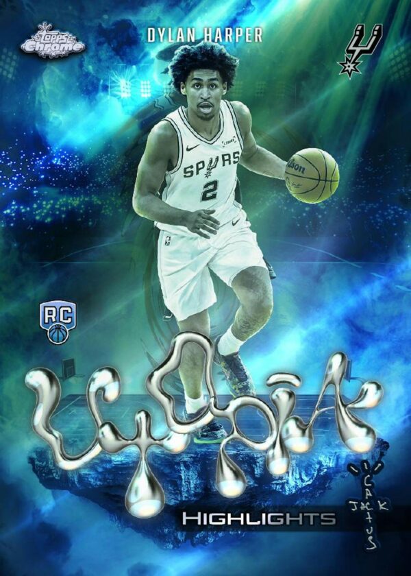 2526-cactusjack-bk-hobby-card5 2025/26 Topps Chrome Cactus Jack Basketball Hobby 12-Box Case