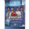 2526-finest-uefa-hobby-pack 2025/26 Topps UEFA Club Competitions Finest Soccer Hobby 8-Box Case