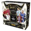 2526-select-rtfwc-hobby-box 2025/26 Panini Select Road to FIFA World Cup Soccer Hobby 12-Box Case