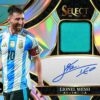 2526-select-rtfwc-hobby-card1 2025/26 Panini Select Road to FIFA World Cup Soccer Hobby 12-Box Case