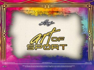 26-leaf-artofsport-ss-1 2026 Leaf Art of Sport Hobby 10-Box Case