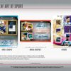 2026 Leaf Art of Sport Hobby 10-Box Case