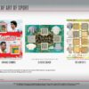 2026 Leaf Art of Sport Hobby 10-Box Case