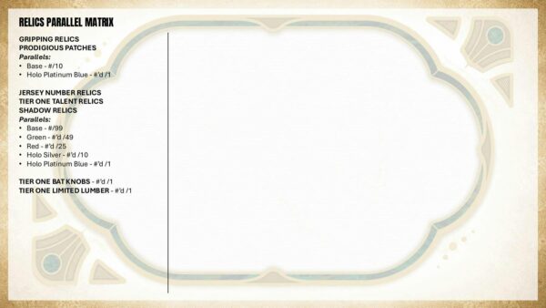 26-tierone-bb-ss-7 2026 Topps Tier One Baseball Hobby 12-Box Case