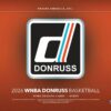2026 Panini Donruss WNBA Basketball Hobby 16-Box Case