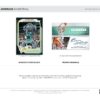 2026 Panini Donruss WNBA Basketball Hobby 16-Box Case