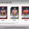 26l_metal_ring_kings_ss-2 2026 Leaf Metal Ring Kings Boxing Hobby 10-Box Case