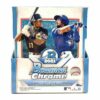 2021 Bowman Chrome Baseball Hobby Box
