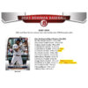 2023 Bowman Baseball Jumbo Box