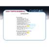 2024 Topps Chrome Baseball Jumbo 8 Box Case