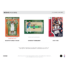 2023/24 Panini Mosaic Basketball Hobby 12 Box Case