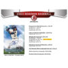 b7-2 2023 Bowman Baseball Hobby Box